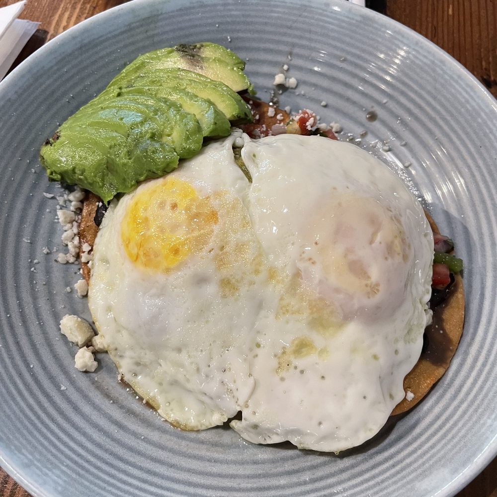 Breakaway Cafe - Huevos Rancheros - Coffee & Tea Near Me - Chapel Hill, North Carolina