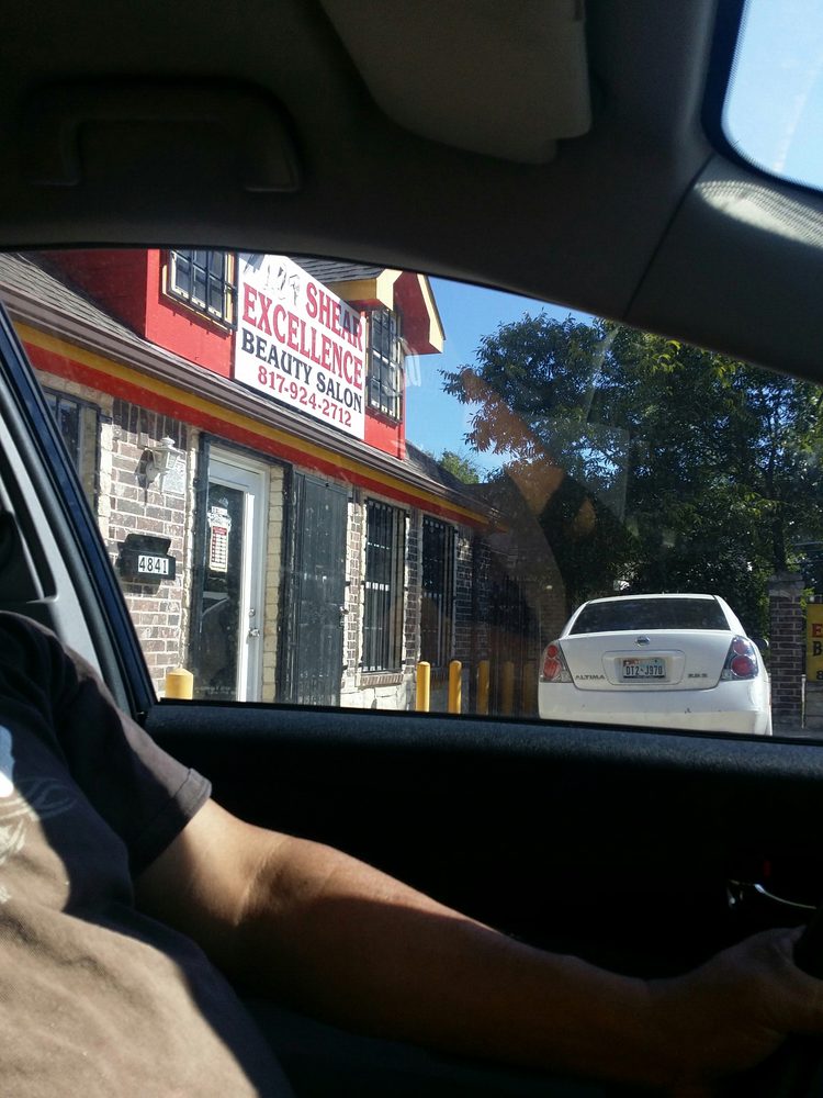 SHEAR EXCELLENCE Updated September 2024 5201 McCart Ave, Fort Worth