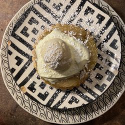 The Foothills Cafe & Curio - Apple tart