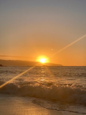 Waimea Bay by null