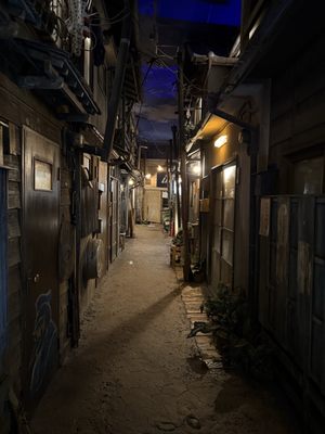 Shin-Yokohama Ramen Museum by null