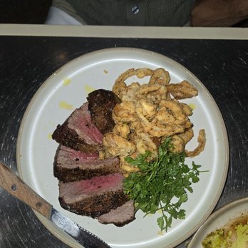 Mona Pasta Bar - Filet mignon - Italian Near Me - Los Angeles, California Mona Pasta Bar - Filet mignon - Italian Near Me - Los Angeles, California
