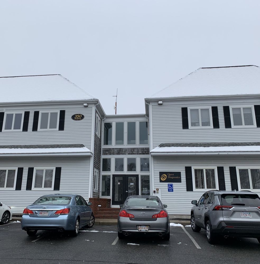 QUEST DIAGNOSTICS Updated September 2024 19 Photos 350 Gifford St