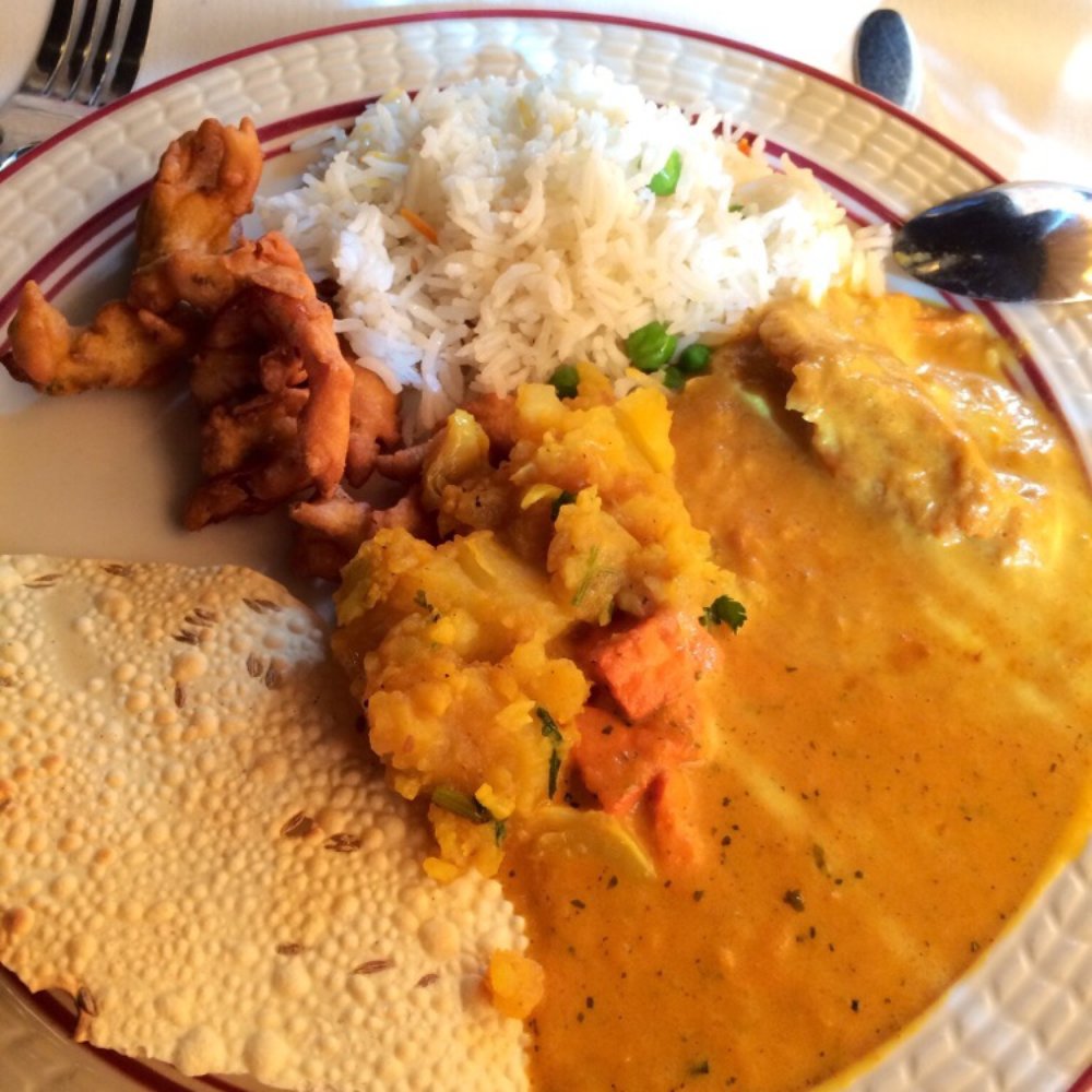 Royal Taj - Buffet plate - Indian Near Me - Campbell, California Royal Taj - Buffet plate - Indian Near Me - Campbell, California