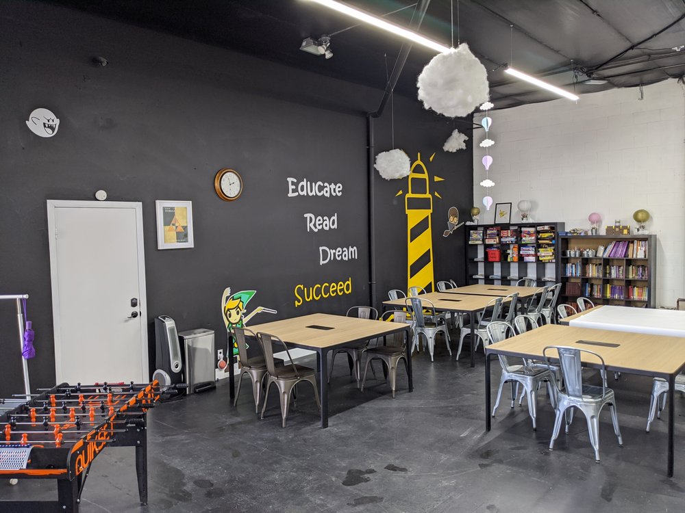 LITTLE LIGHTHOUSE EDUCATION CENTER Updated October 2024 Request