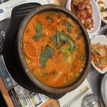 TANG - Spicy Soondae-Guk - Korean Near Me - Fullerton, California TANG - Spicy Soondae-Guk - Korean Near Me - Fullerton, California