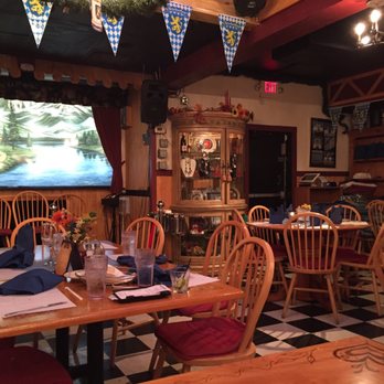 Cafe Old Vienna - German Near Me - Myrtle Beach, South Carolina