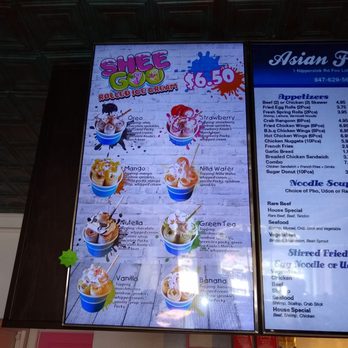 Lucky Bernie's - the menu and prices - Chinese Near Me - Fox Lake, Illinois