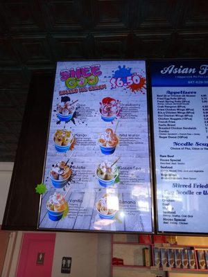 Menu photo 6 Lucky Bernie's Fox Lake, IL