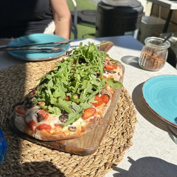 Nado Republic - Primavera Pizze - Wine Bars Near Me - Coronado, California