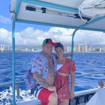 Charter Oahu - Boat Charters Near Me - Honolulu, Hawaii