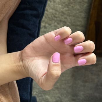 Pink Pearl Nails Spa - Gel manicure - Nail Salons Near Me - Leander, Texas