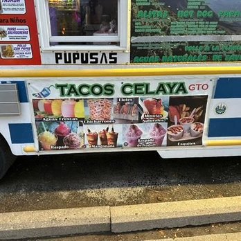 Tacos Celaya - Food Trucks Near Me - Omaha, Nebraska