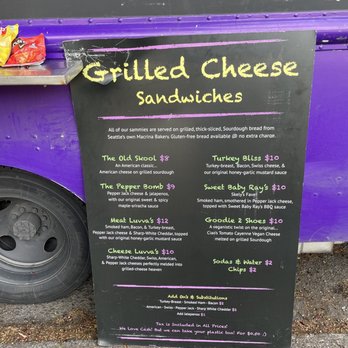 The Cheese Pit - Menu - Food Trucks Near Me - Seattle, Washington The Cheese Pit - Menu - Food Trucks Near Me - Seattle, Washington