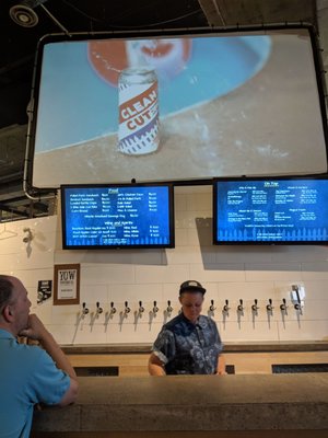 Beyond the Pale Brewing Company by null