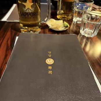 Mama M Sushi - Japanese Near Me - Pasadena, California