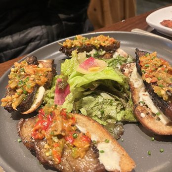 Fork - Brisket on toast - New American Near Me - Philadelphia, Pennsylvania Fork - Brisket on toast - New American Near Me - Philadelphia, Pennsylvania