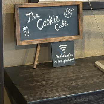 The Cookie Cafe - WiFi available - Desserts Near Me - Agoura Hills, California The Cookie Cafe - WiFi available - Desserts Near Me - Agoura Hills, California