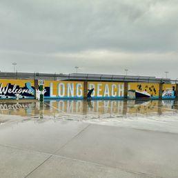 Thursday, January 22, 2026; Long Beach Airport (LGB)