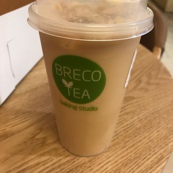 Brecotea - Okinawa brown sugar milk tea - Bakeries Near Me - Richmond, Virginia