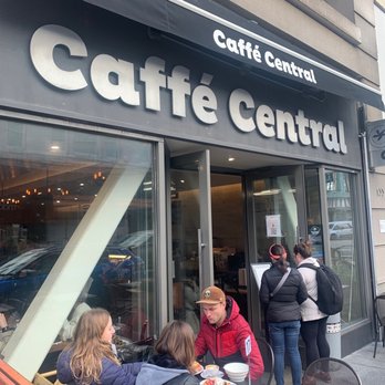 Caffé Central - Breakfast & Brunch Near Me - San Francisco, California Caffé Central - Breakfast & Brunch Near Me - San Francisco, California