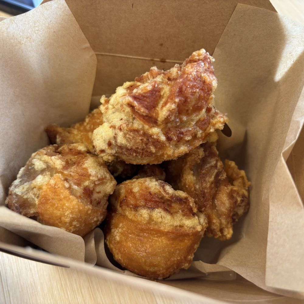 Tenkatori Hilo - 5 Pieces Chicken Boneless Thigh - Japanese Near Me - Hilo, Hawaii Tenkatori Hilo - 5 Pieces Chicken Boneless Thigh - Japanese Near Me - Hilo, Hawaii
