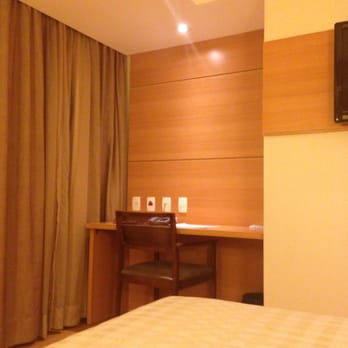Arena Copacabana Hotel - Pic from the room - Hotels Near Me - Rio de Janeiro, RJ