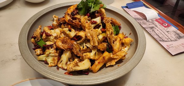 Spicy Joint Chinatown by null