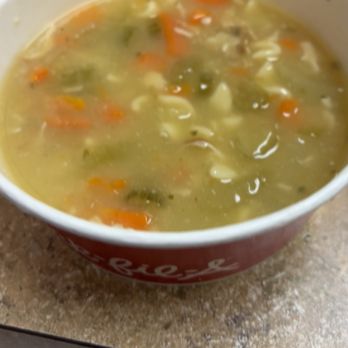 Chick-fil-A - Chicken Noodle Soup - Fast Food Near Me - Brea, California Chick-fil-A - Chicken Noodle Soup - Fast Food Near Me - Brea, California