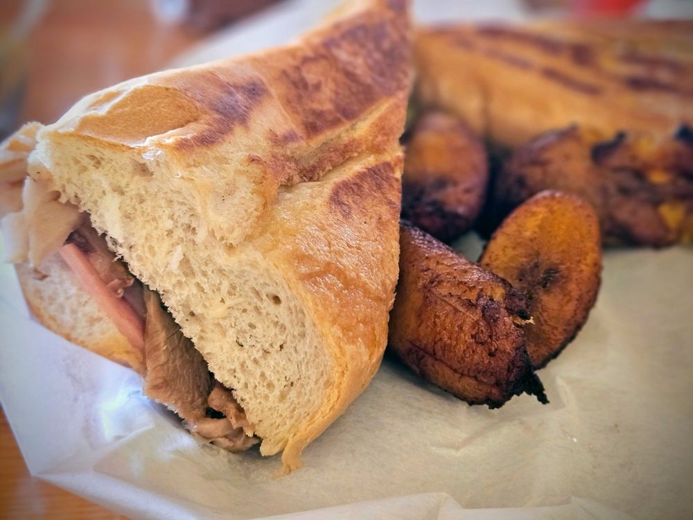 Rancho Alegre Cuban Restaurant