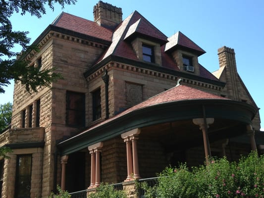 Rosemount Museum by null