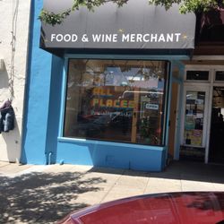 Of All Places - Of All Places storefront