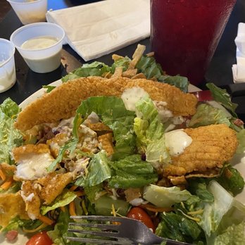 Ro's Grille - Protein and salad - Seafood Near Me - Athens, Alabama Ro's Grille - Protein and salad - Seafood Near Me - Athens, Alabama