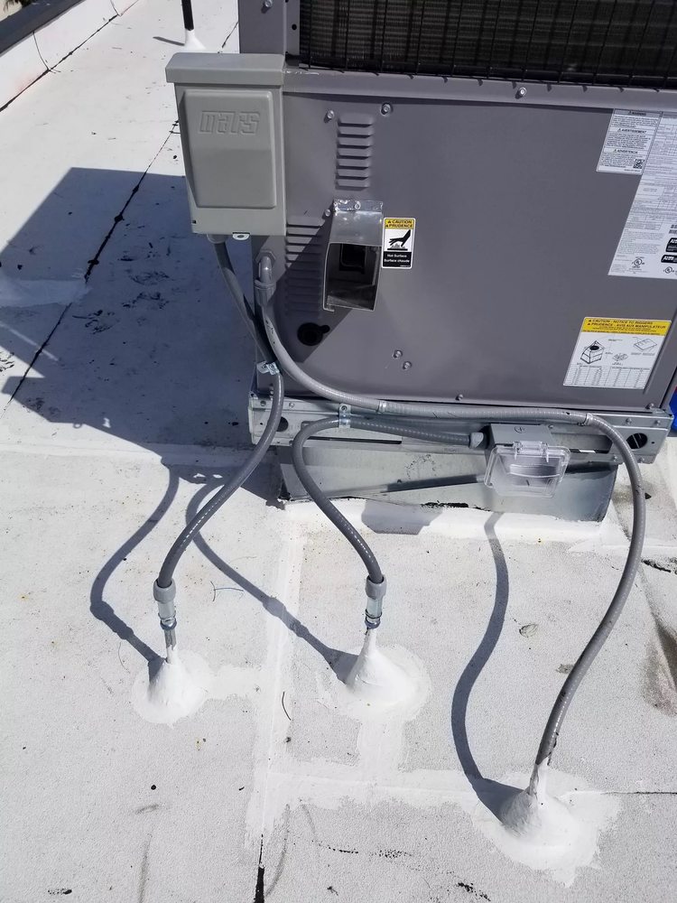 Slide of Cabrera's Electrical Service