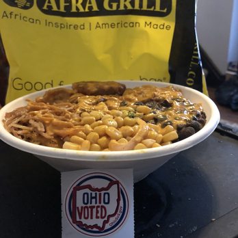 Afra Grill | African & Somali Cuisine - African Near Me - Columbus, Ohio
