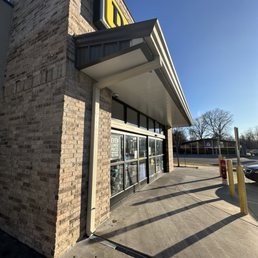 Exterior photo of Dollar General - Muskogee, Oklahoma Exterior photo of Dollar General - Muskogee, Oklahoma