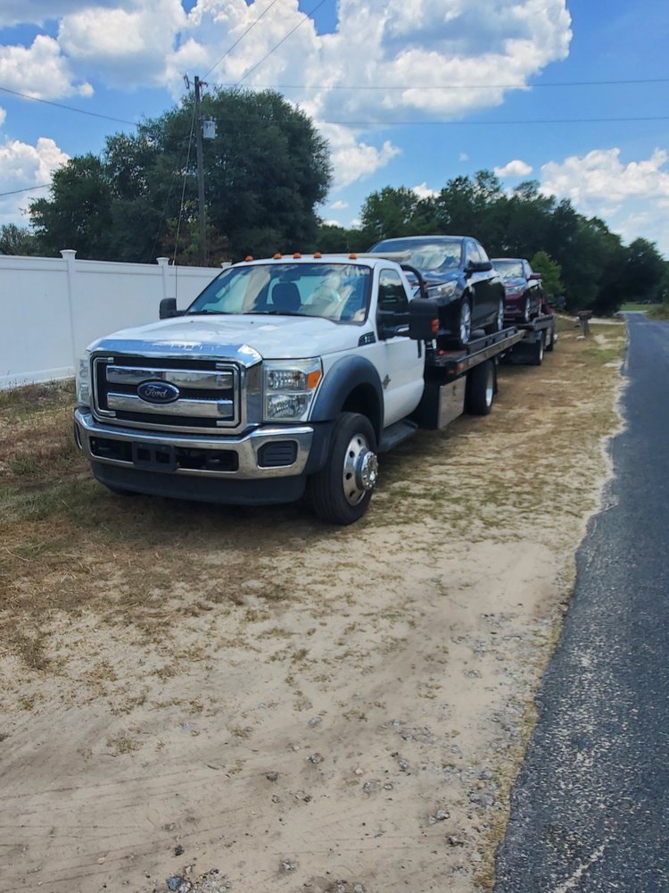 KIRBY’S TOWING & RECOVERY Updated July 2024 160 Harris, Cheraw