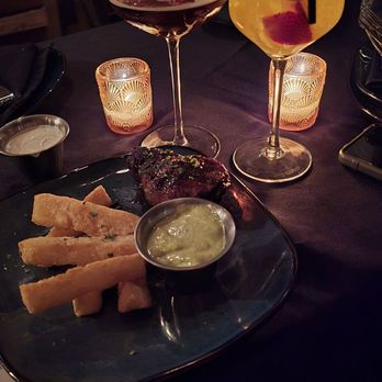 The Post - The steak and fries - Bars Near Me - Villa Park, California