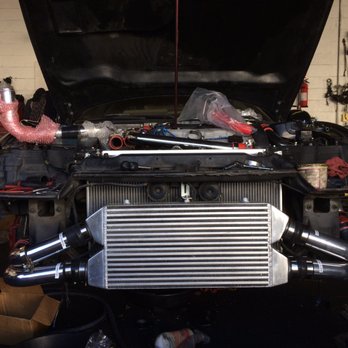 Andres Performance & Custom - Front mount - Auto Repair Near Me - Gulfport, Mississippi