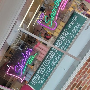 Serene Custard & Miniature Golf - a storefront - Ice Cream & Frozen Yogurt Near Me - Vineland, New Jersey Serene Custard & Miniature Golf - a storefront - Ice Cream & Frozen Yogurt Near Me - Vineland, New Jersey