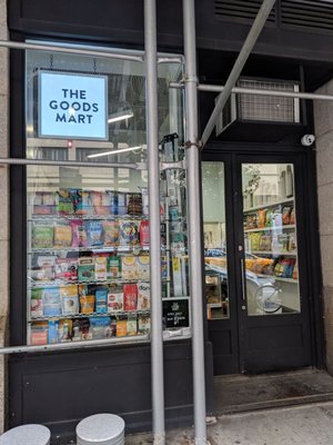 The Goods Mart NYC by null