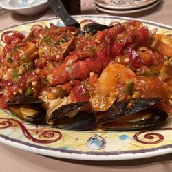 Rossi's Ristorante - Lobster Fra Diablo