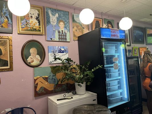 Sparky's Homemade Ice Cream by null