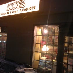 Mickes Serier, Cd & Vinyl