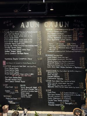 Ajun Cajun by null