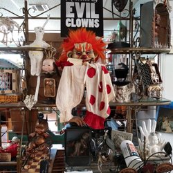 Red Crow Antique Mall - Me too!