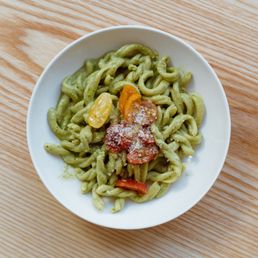 Pesto Gemelli