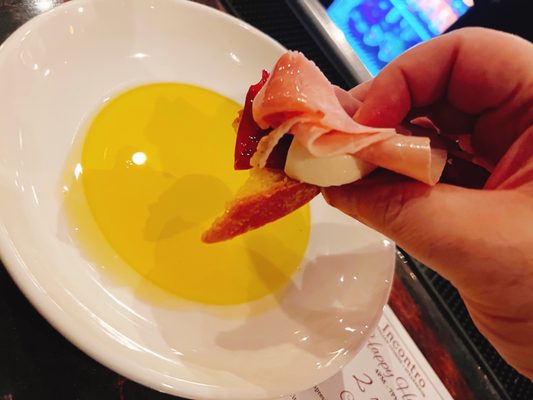 Incontro Italian Cuisine Steakhouse by null