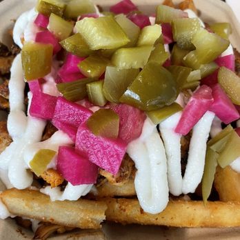 Shawarmaji - Chicken shawarma fries - Middle Eastern Near Me - Santa Clara, California Shawarmaji - Chicken shawarma fries - Middle Eastern Near Me - Santa Clara, California