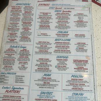 Lester's Diner - Diners Near Me - Sunrise, Florida Lester's Diner - Diners Near Me - Sunrise, Florida